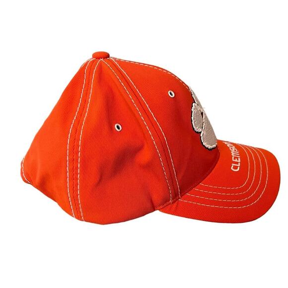 ZEPHYR CLEMSON‎ TIGERS ADJUSTABLE Orange The Z Aperture HyperHat /Cap - Picture 3 of 7